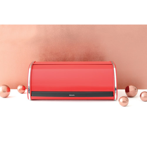 Brabantia Roll Top Bread Box & Reviews Wayfair